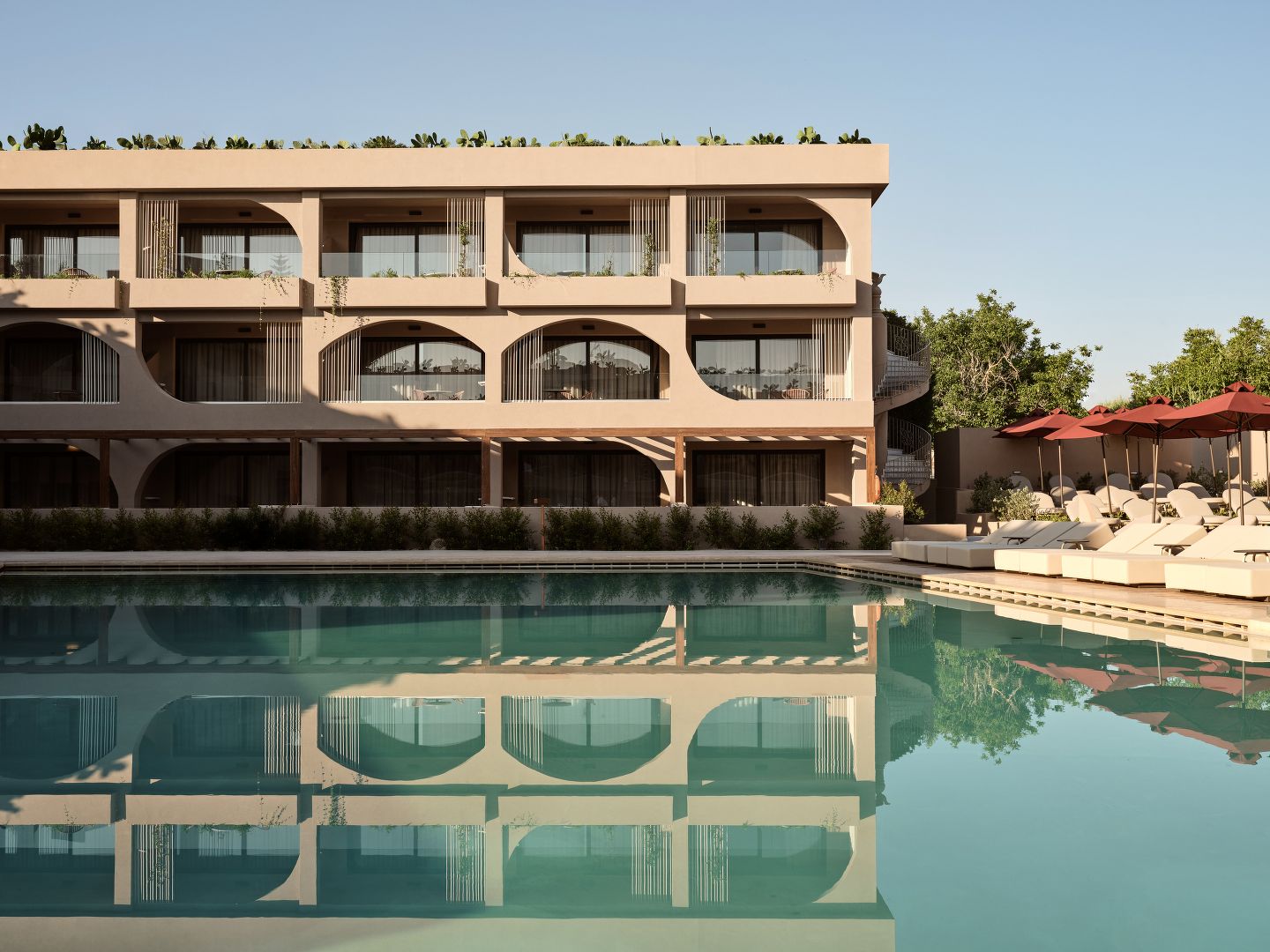 Sofia Kampioti architecture, interior design and object design