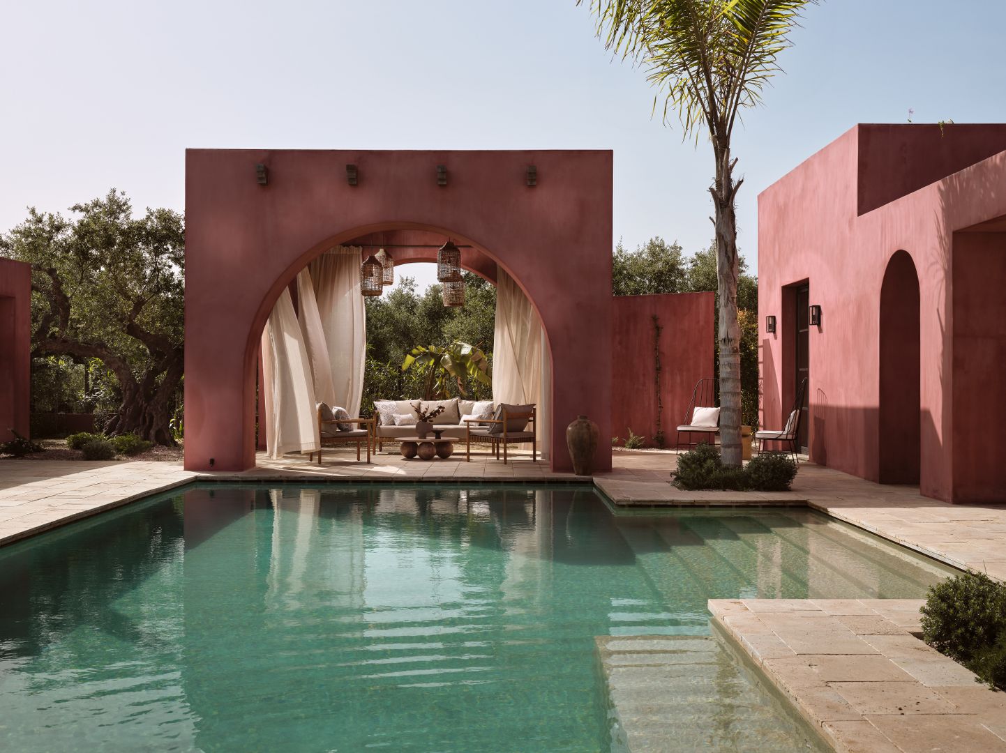 Sofia Kampioti architecture, interior design and object design