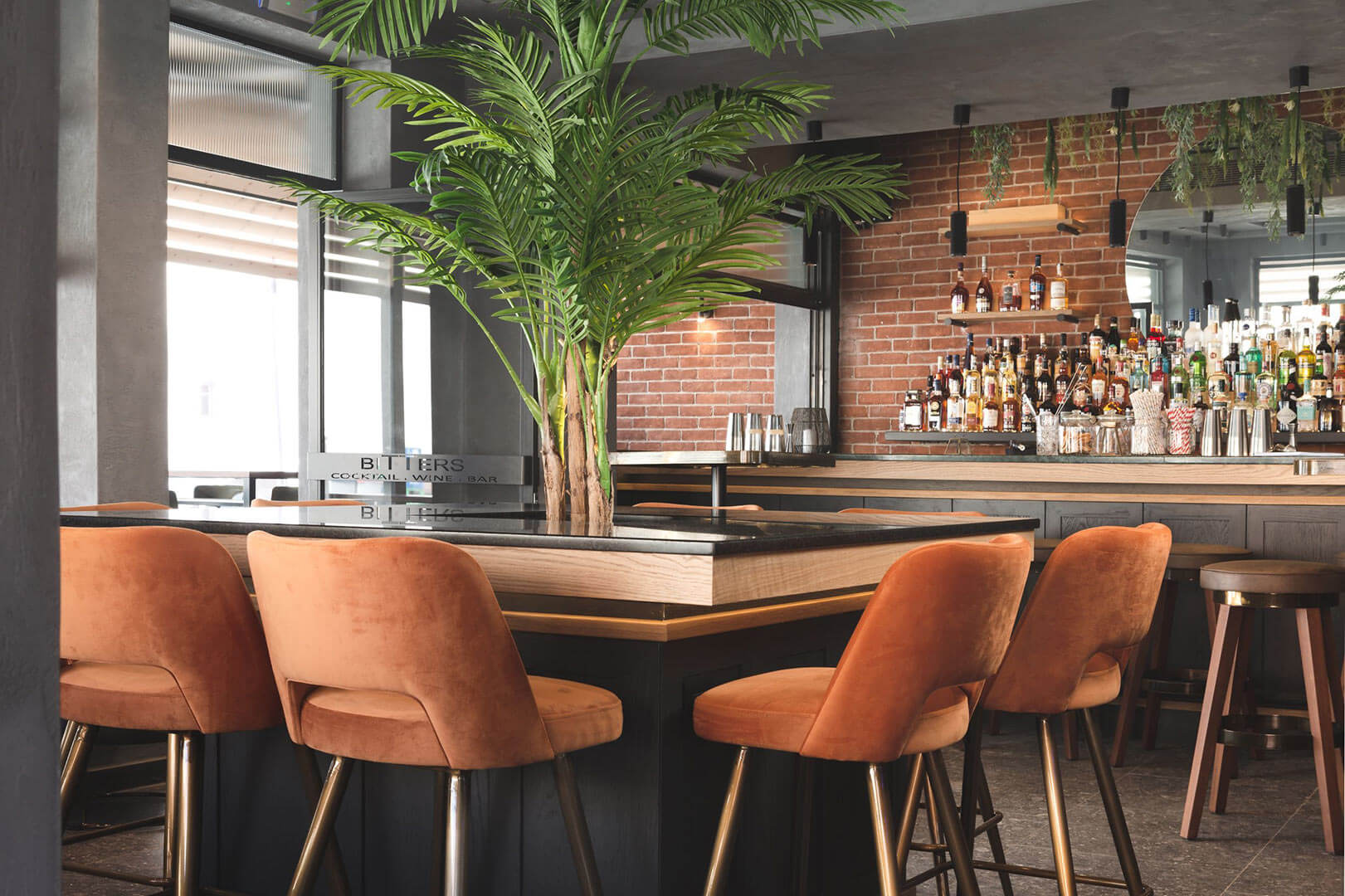 Bitters Cocktail Wine Bar Zakynthos από Σοφία Καμπιώτη Διακόσμηση