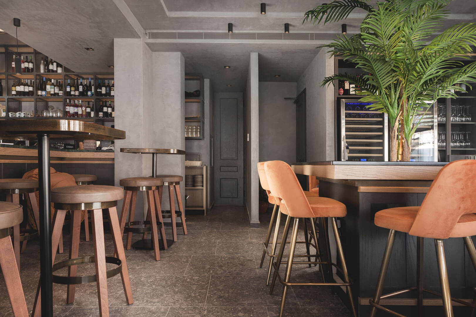 Bitters Cocktail Wine Bar Zakynthos από Σοφία Καμπιώτη Διακόσμηση