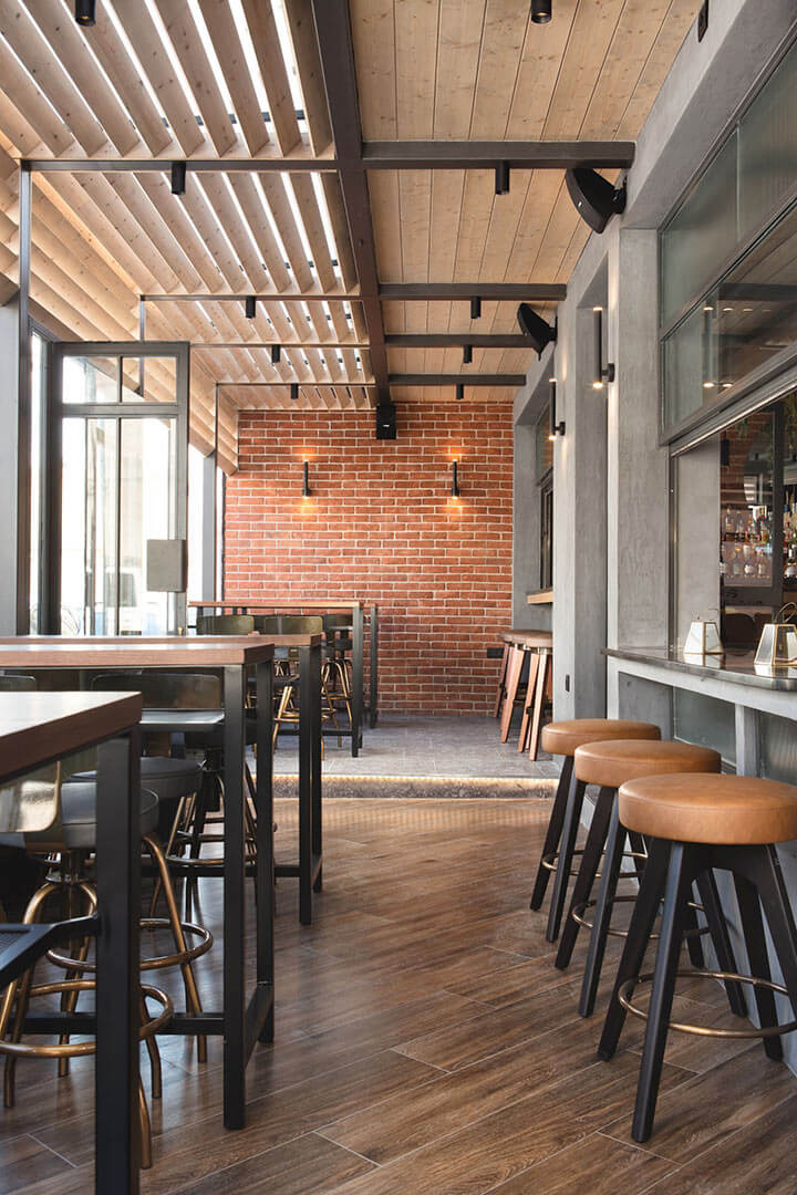 Bitters Cocktail Wine Bar Zakynthos από Σοφία Καμπιώτη Διακόσμηση