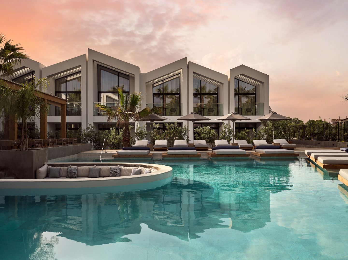 Sofia Kampioti architecture, interior design and object design