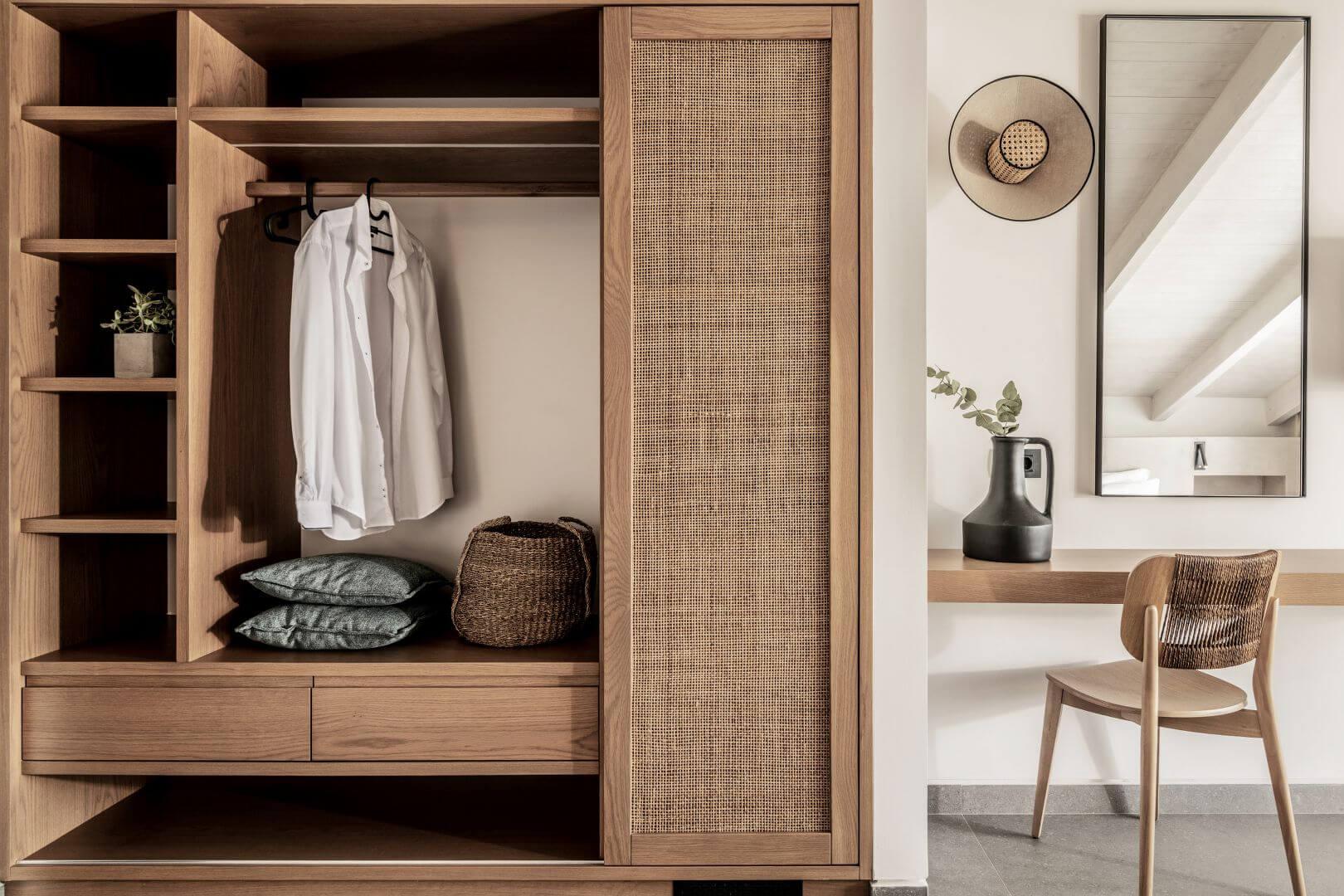 Sofia Kampioti architecture, interior design and object design