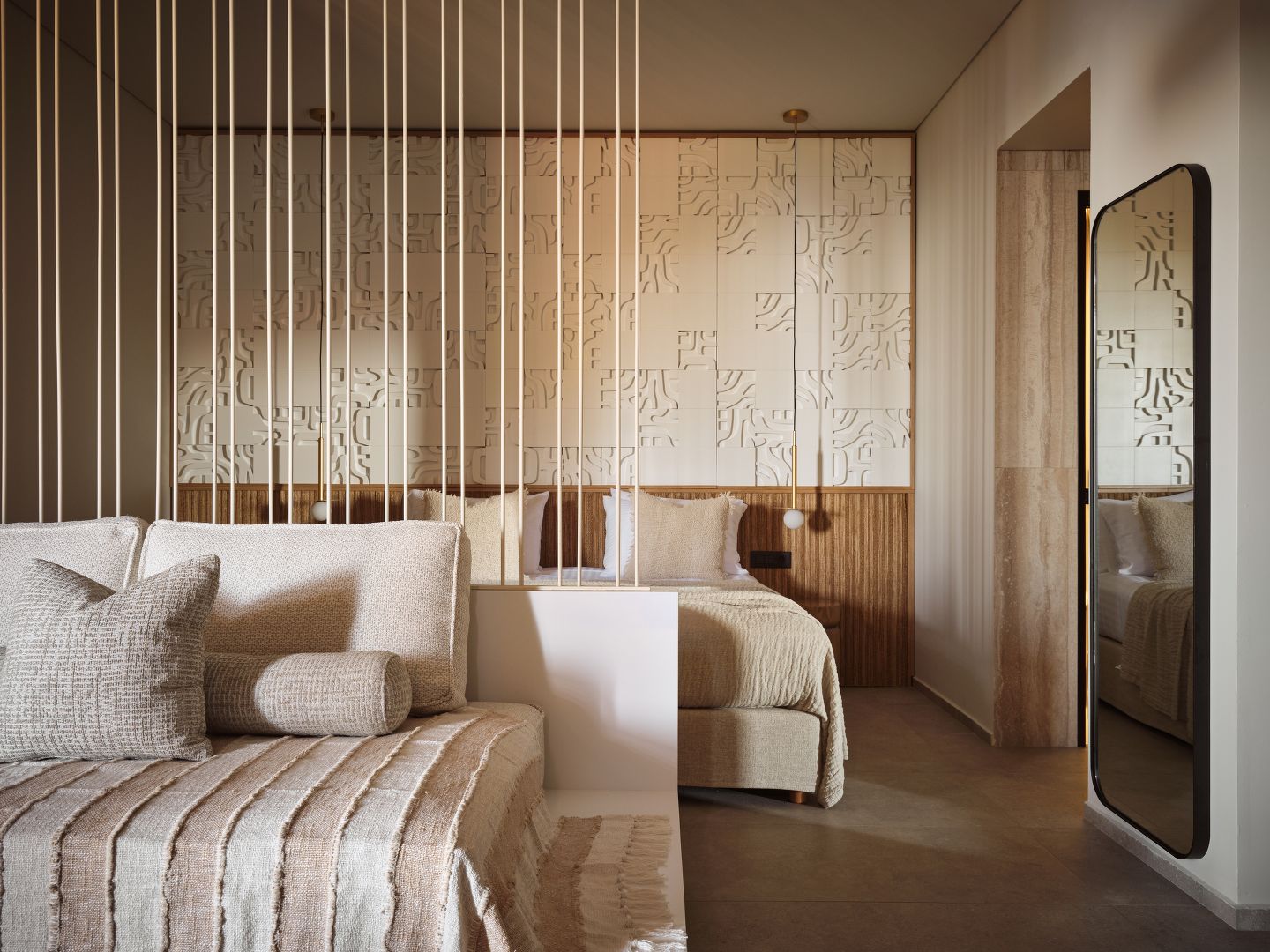 Sofia Kampioti architecture, interior design and object design
