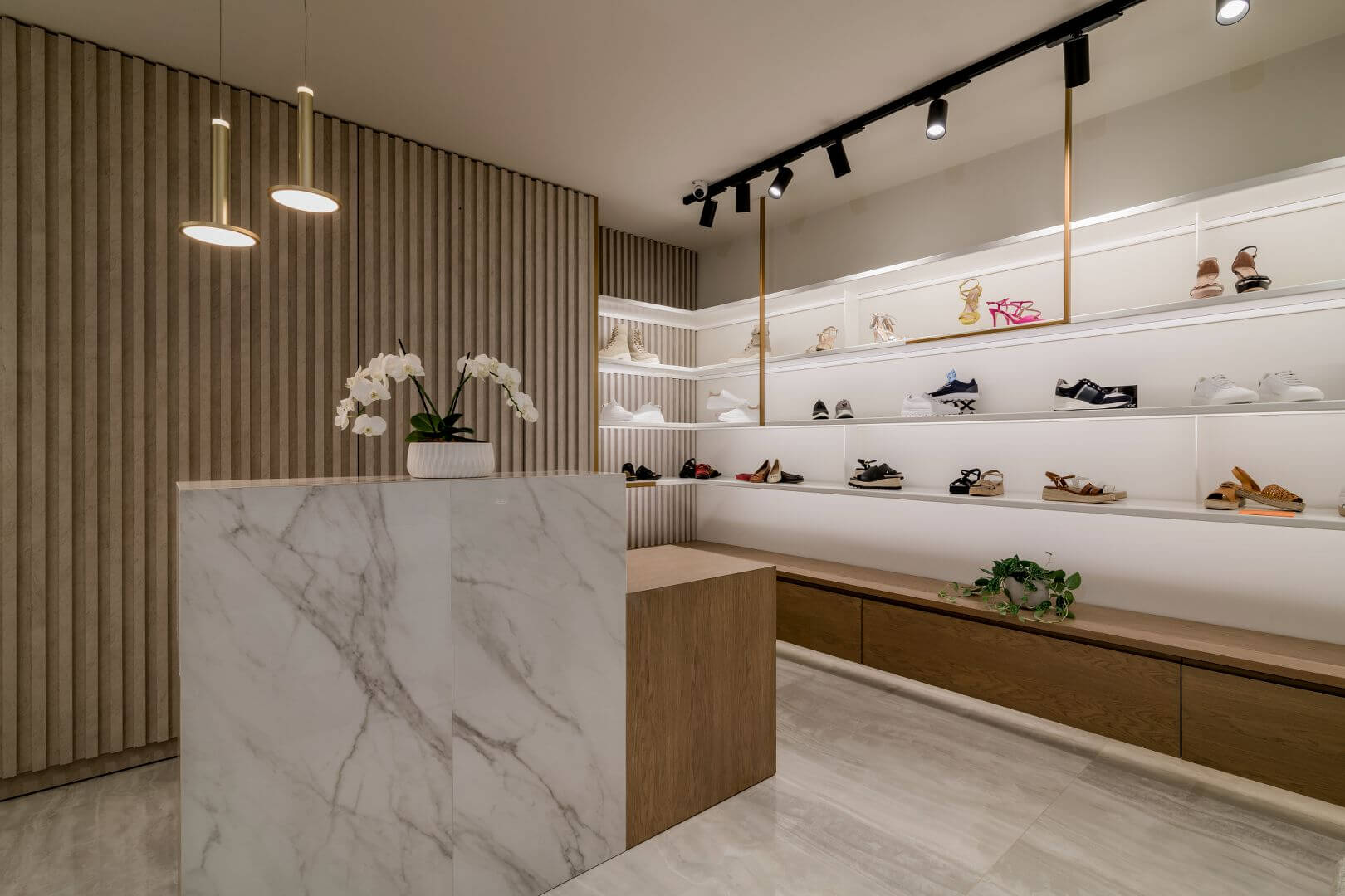 Margaris shoe shop Zakynthos Town