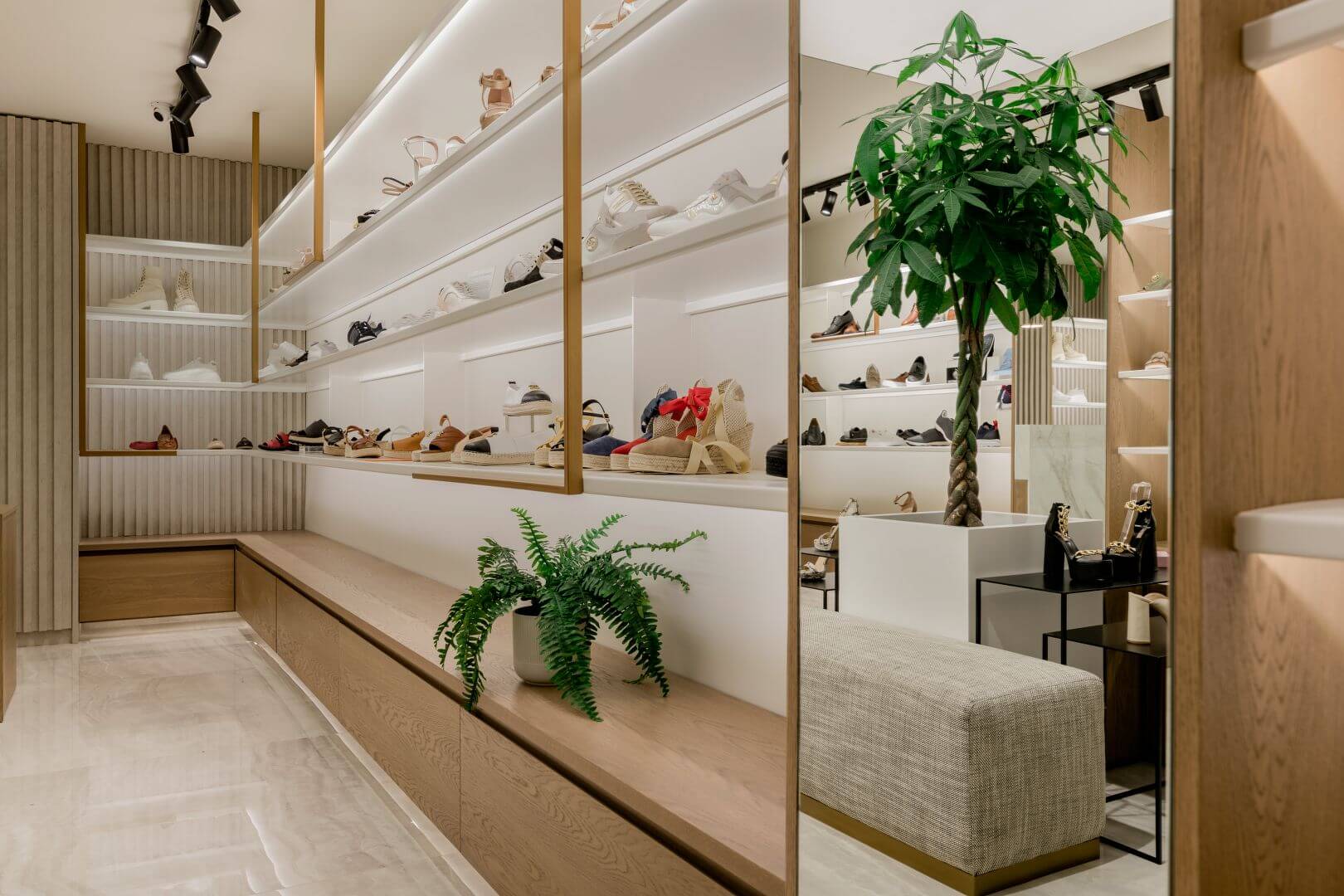 Margaris shoe shop Zakynthos Town