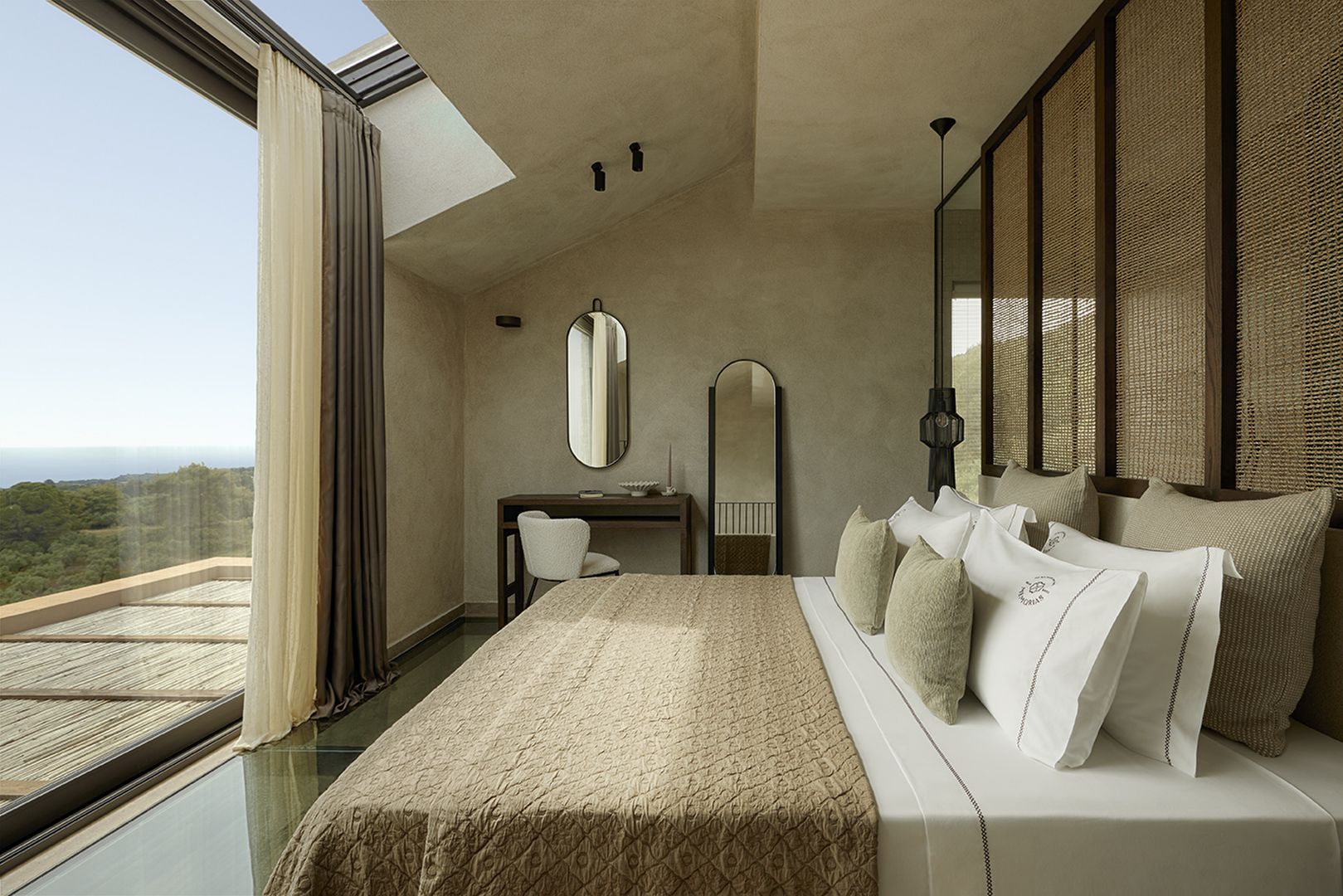 Sofia Kampioti architecture, interior design and object design