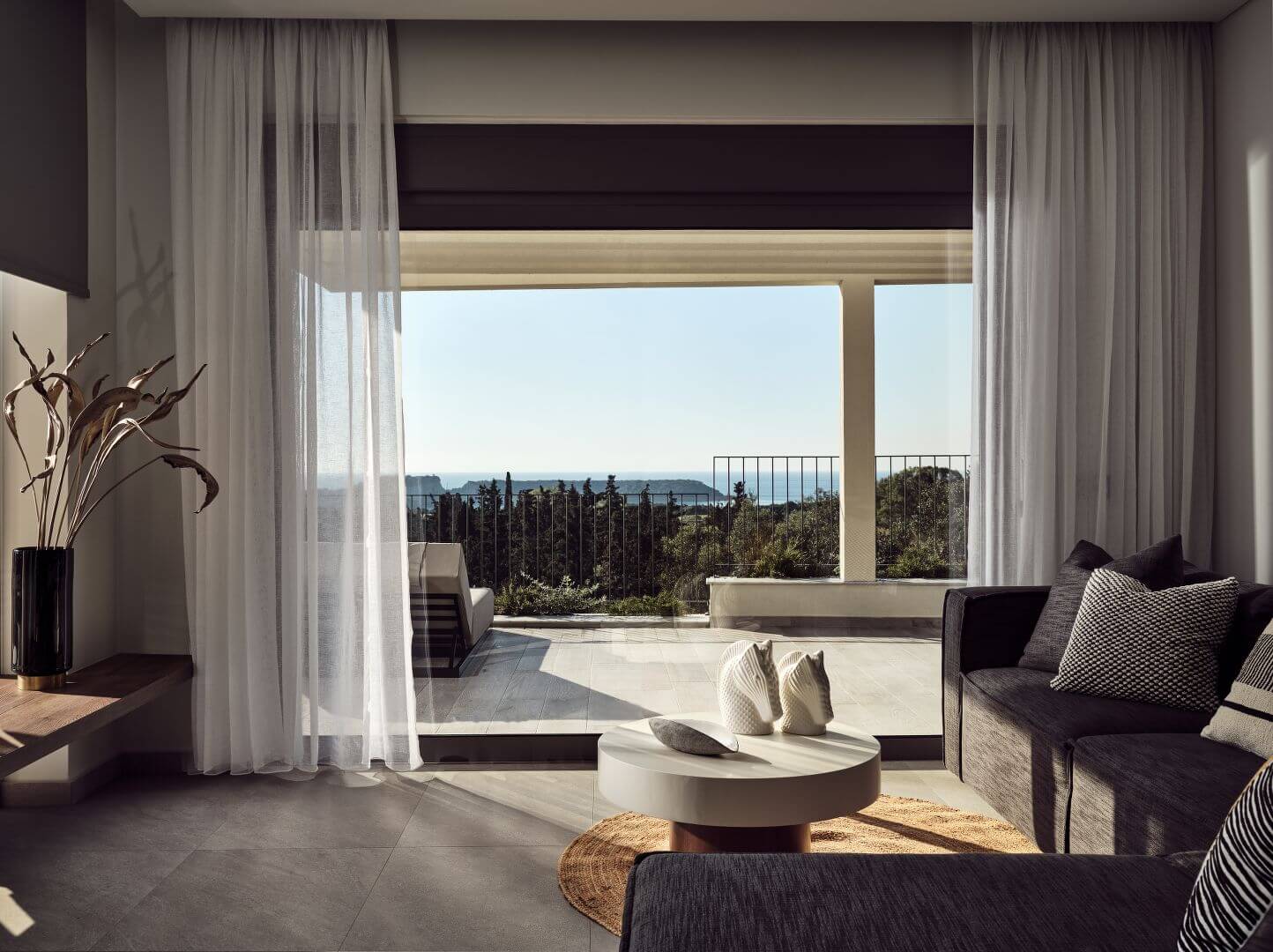 Sofia Kampioti architecture, interior design and object design