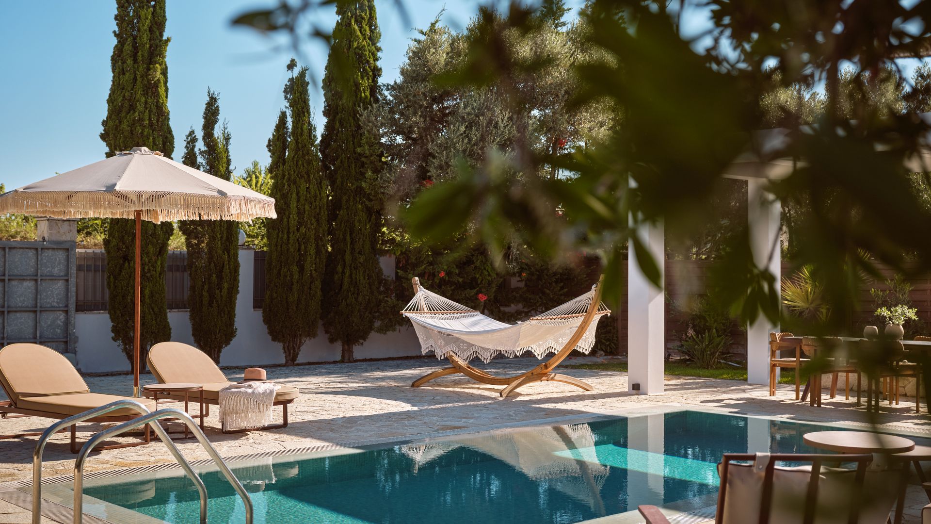 Sofia Kampioti architecture, interior design and object design